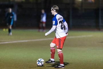 Bild 155 - F SC Alstertal-Langenhorn - Hamburger SV 3 : Ergebnis: 2:2